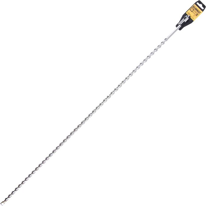 Tooled Up | Dewalt DeWalt Extreme 2 SDS Plus Masonry Drill Bit 12mm 1000mm Dewalt DeWalt Extreme 2 SDS Plus Masonry Drill Bit 12mm 1000mm