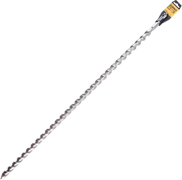 Tooled Up | Dewalt DeWalt Extreme 2 SDS Plus Masonry Drill Bit 25mm 1000mm Dewalt DeWalt Extreme 2 SDS Plus Masonry Drill Bit 25mm 1000mm