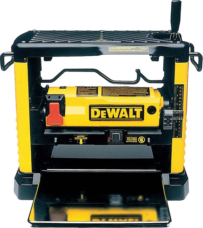Tooled Up | Dewalt DeWalt DW733 Planer Thicknesser 240v Dewalt DeWalt DW733 Planer Thicknesser 240v