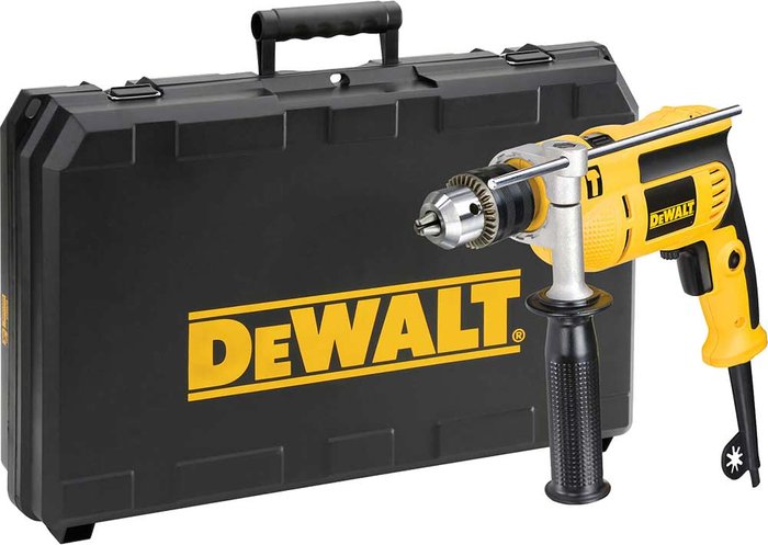 Tooled Up | Dewalt DeWalt DWD024K Hammer Drill 110v Dewalt DeWalt DWD024K Hammer Drill 110v