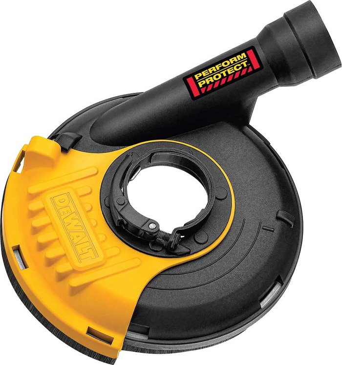 Tooled Up | Dewalt DeWalt DWE46150 Grinder Surfaceing Dust Cover Shroud Dewalt DeWalt DWE46150 Grinder Surfaceing Dust Cover Shroud