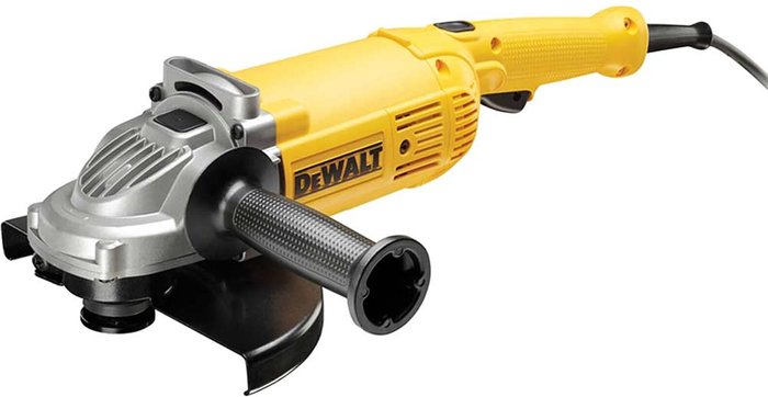 Tooled Up | Dewalt DeWalt DWE490 Angle Grinder 230mm 240v Dewalt DeWalt DWE490 Angle Grinder 230mm 240v