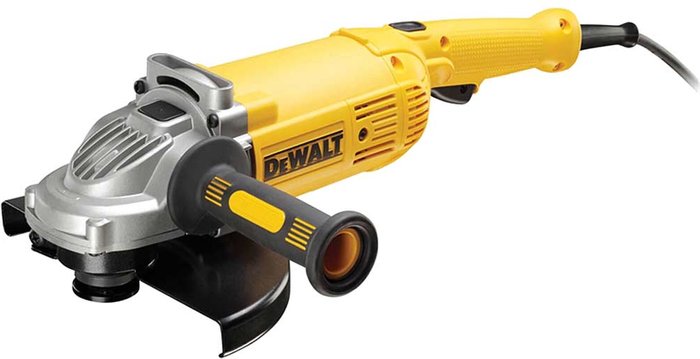 Tooled Up | Dewalt DeWalt 110V 230mm Angle Grinder DWE492K-LX Dewalt DeWalt 110V 230mm Angle Grinder DWE492K-LX