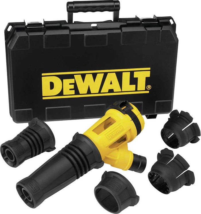 Tooled Up | Dewalt DeWalt DWH051 Chiselling Large Hammer Dust Extraction Dewalt DeWalt DWH051 Chiselling Large Hammer Dust Extraction