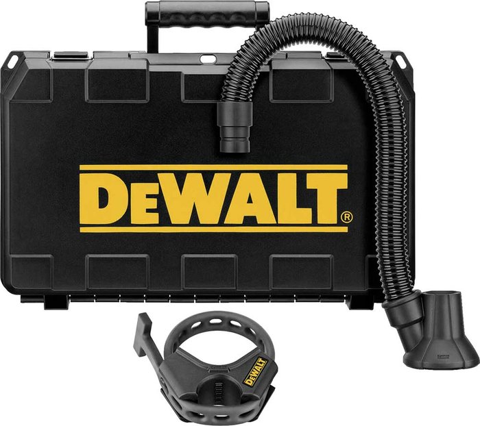 Tooled Up | Dewalt DeWalt DWH052 Demolition Hammer Dust Extraction Dewalt DeWalt DWH052 Demolition Hammer Dust Extraction