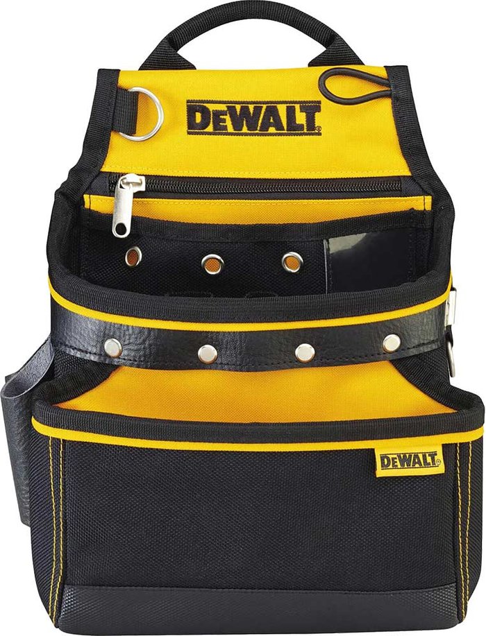 Tooled Up | Dewalt DeWalt Multi Purpose Tool Pouch Dewalt DeWalt Multi Purpose Tool Pouch