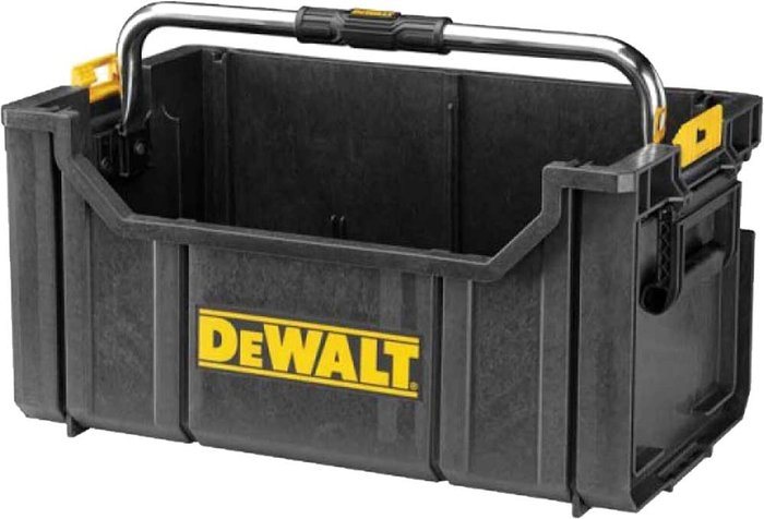 Tooled Up | Dewalt DeWalt Tough System Tote DWST1-75654 Dewalt DeWalt Tough System Tote DWST1-75654