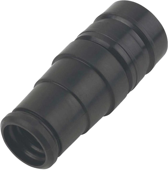 Tooled Up | Dewalt DeWalt DWV9120 Airlock Dust Connection System Stepped Adaptor Dewalt DeWalt DWV9120 Airlock Dust Connection System Stepped Adaptor
