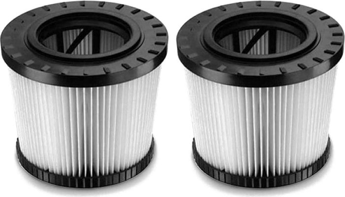 Tooled Up | Dewalt DeWalt DWV9340 Replacement Dust Filters For DWV902M Extractor Dewalt DeWalt DWV9340 Replacement Dust Filters For DWV902M Extractor