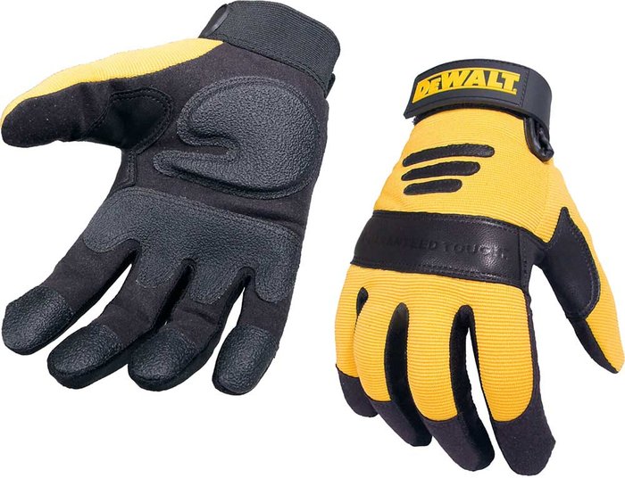 Tooled Up | Dewalt Dewalt Utility Glove Dewalt Dewalt Utility Glove