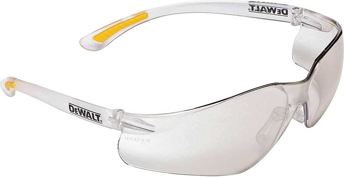 Tooled Up | Dewalt DeWalt Contractor Pro Safety Glasses Dewalt DeWalt Contractor Pro Safety Glasses