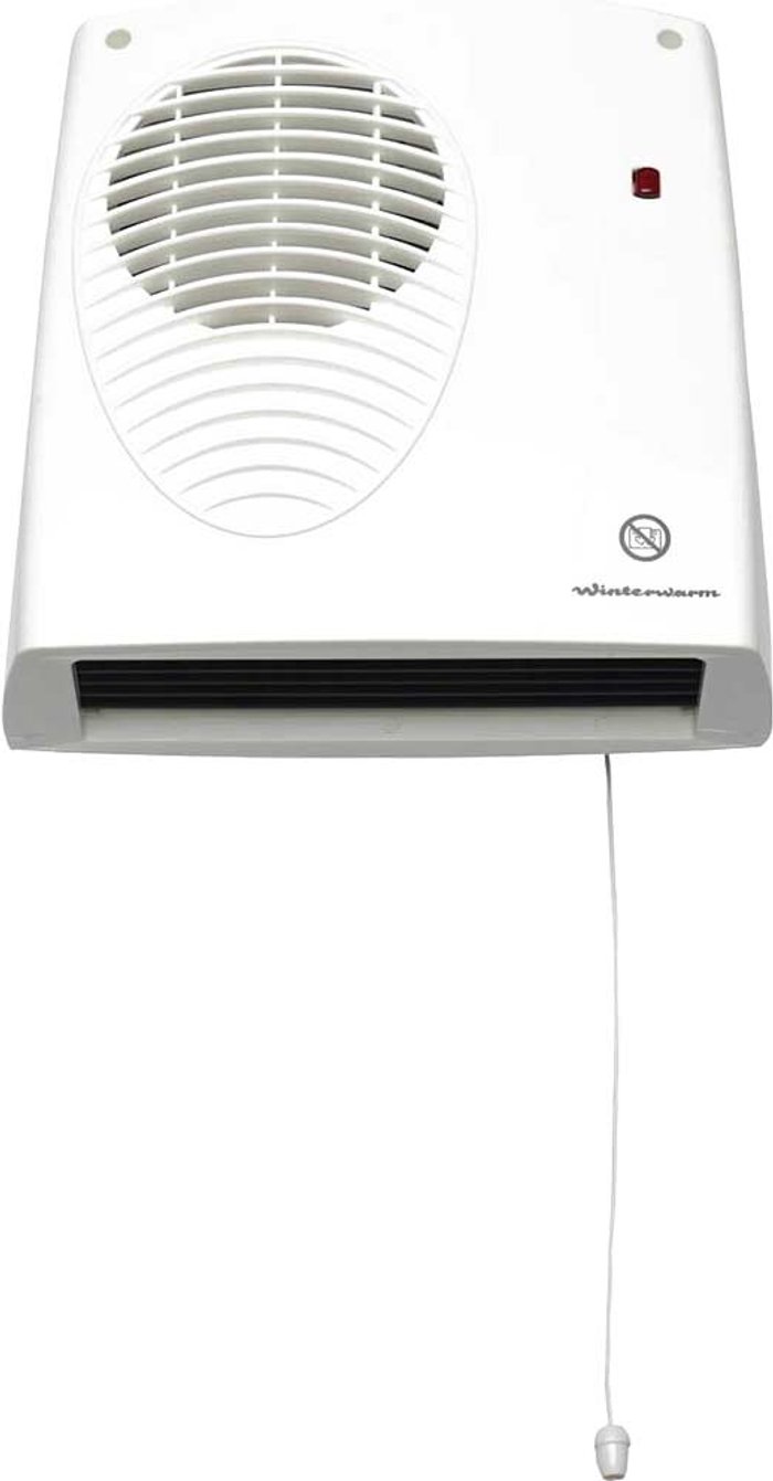 Tooled Up | Dimplex Dimplex WWDF20E Downflow Fan Heater 240v Dimplex Dimplex WWDF20E Downflow Fan Heater 240v