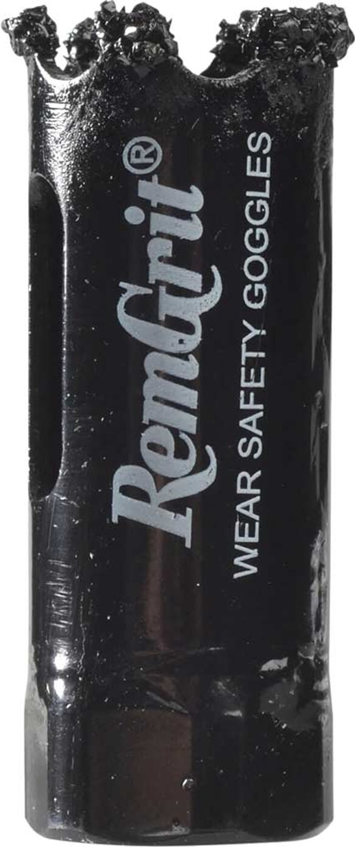 Tooled Up | Disston Disston Remgrit Carbide Grit Holesaw 22mm Disston Disston Remgrit Carbide Grit Holesaw 22mm