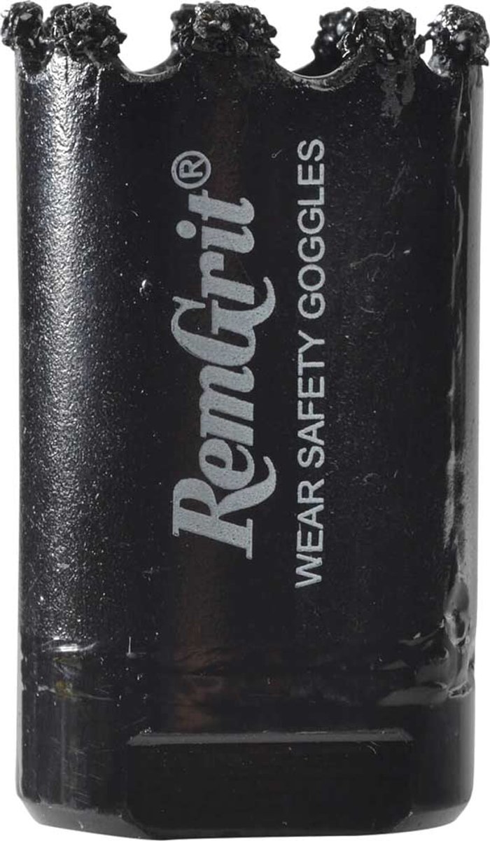 Tooled Up | Disston Disston Remgrit Carbide Grit Holesaw 35mm Disston Disston Remgrit Carbide Grit Holesaw 35mm