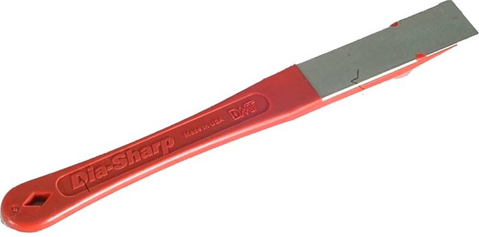 Tooled Up | DMT DMT - D2F Diamond - Sharp Mini Hone - Fine DMT DMT - D2F Diamond - Sharp Mini Hone - Fine