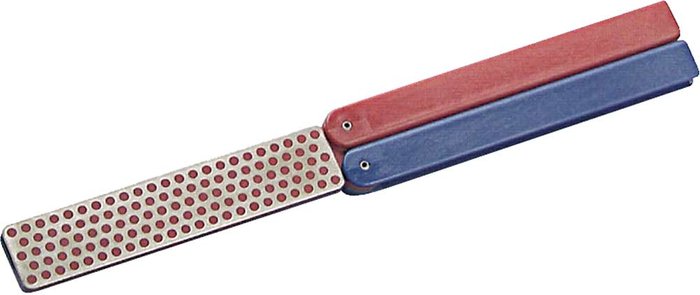 Tooled Up | DMT DMT Double Sided Diafold Diamond Whetstone Fine/Coarse DMT DMT Double Sided Diafold Diamond Whetstone Fine/Coarse