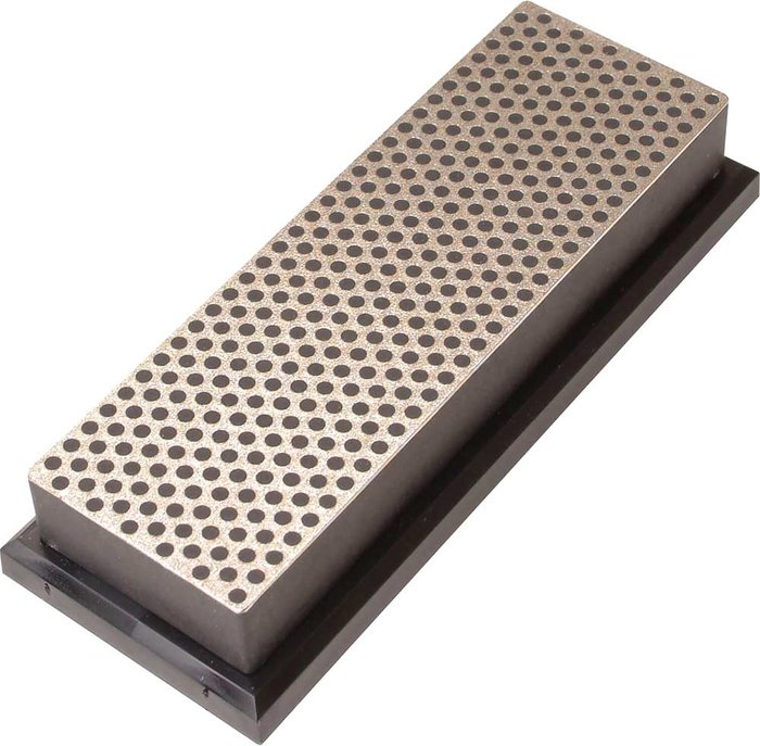 Tooled Up | DMT DMT 150mm Diamond Whetstone and Plastic Case Extra Coarse DMT DMT 150mm Diamond Whetstone and Plastic Case Extra Coarse