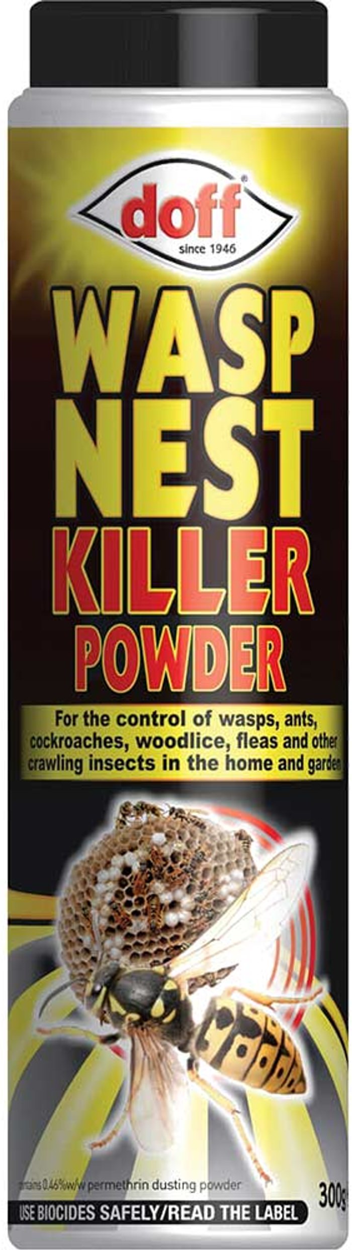 Tooled Up | Doff Doff Wasp Nest Killer Powder 300g Doff Doff Wasp Nest Killer Powder 300g