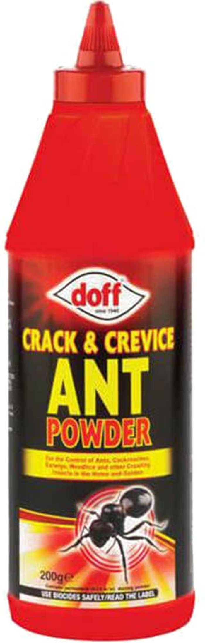 Tooled Up | Doff Doff Crack & Crevice Ant Powder - 200g Doff Doff Crack & Crevice Ant Powder - 200g
