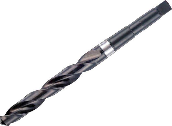 Tooled Up | DORMER Dormer A130 HSS Morse Taper Shank Drill Bit 4.75mm Pack of 1 DORMER Dormer A130 HSS Morse Taper Shank Drill Bit 4.75mm Pack of 1