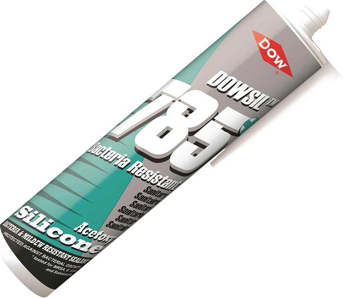 Tooled Up | Dow Corning Dowsil 785 Silicone Sealant White 310ml Dow Corning Dowsil 785 Silicone Sealant White 310ml