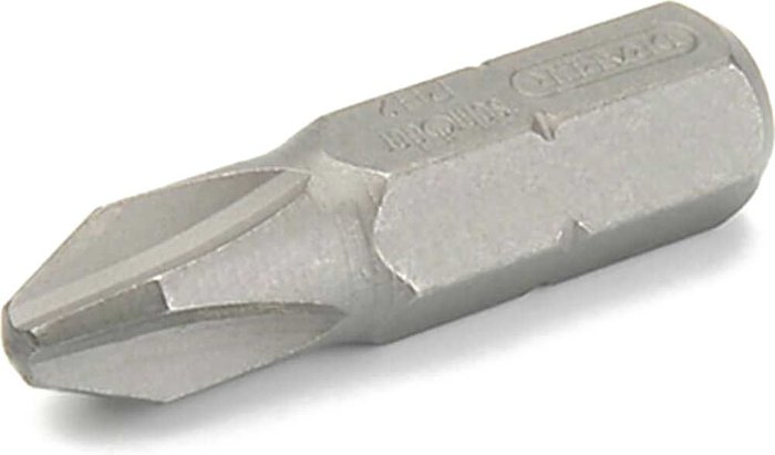 Tooled Up | Draper Draper Expert Phillips Shot Blast Screwdriver Bits PH2 25mm Pack of 10 Draper Draper Expert Phillips Shot Blast Screwdriver Bits PH2 25mm Pack of 10