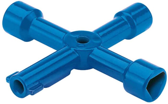 Tooled Up | Sirius Sirius 4 Way Service Utility Key Sirius Sirius 4 Way Service Utility Key