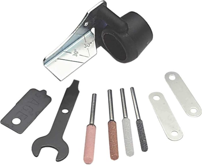 Tooled Up | Dremel Dremel 1453 Rotary Multi Tool Chainsaw Sharpening Kit Dremel Dremel 1453 Rotary Multi Tool Chainsaw Sharpening Kit