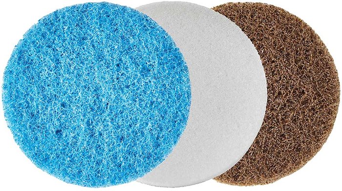 Tooled Up | Dremel Dremel Versa Assorted Cleaning Pads Pack of 3 Dremel Dremel Versa Assorted Cleaning Pads Pack of 3