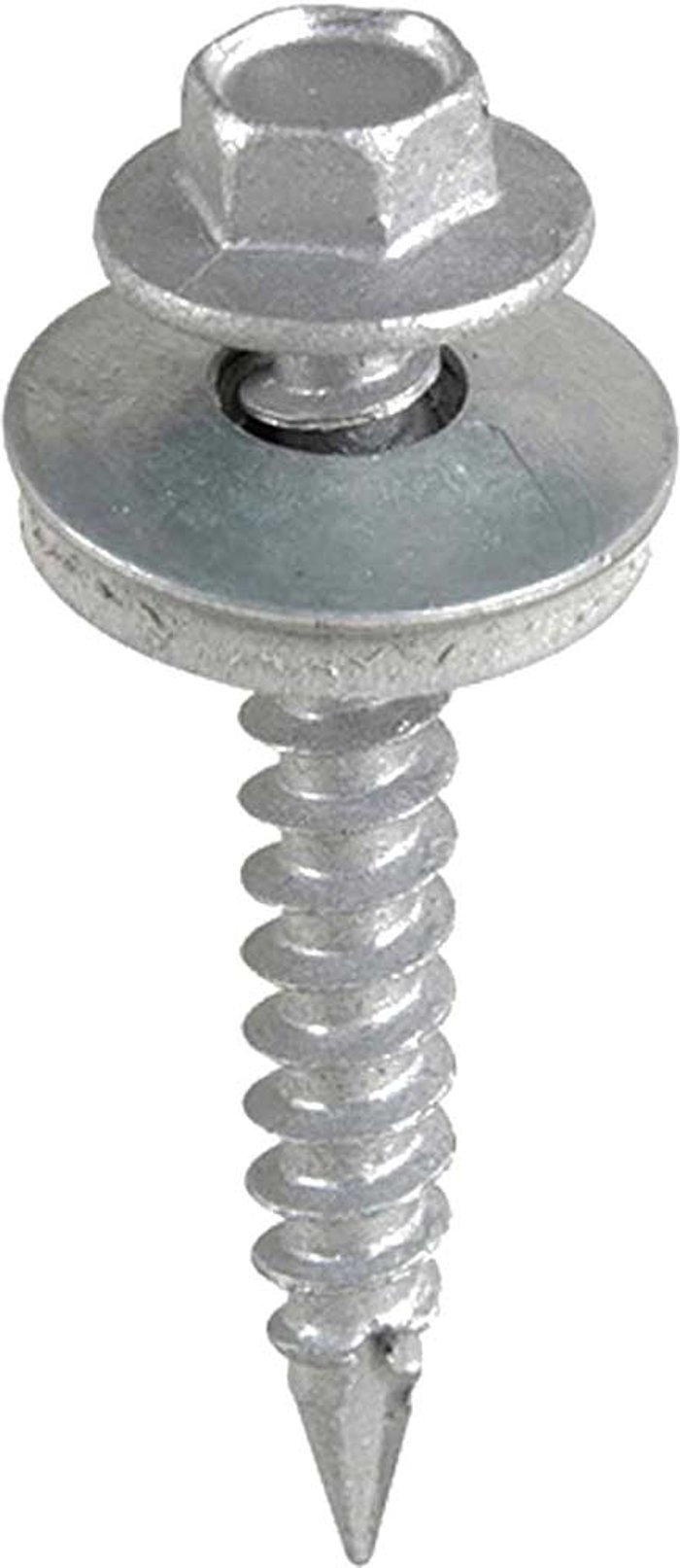 Tooled Up | Timco Hex Head Slash Point Timber Screws 6.3mm 32mm Pack of 100 Timco Hex Head Slash Point Timber Screws 6.3mm 32mm Pack of 100