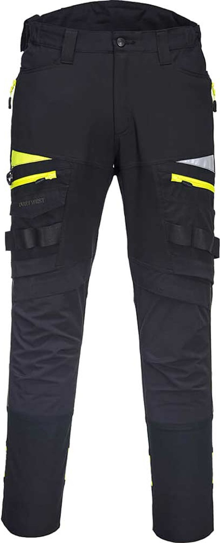 Tooled Up | Portwest Portwest DX4 Holster Trousers Black 40 Portwest Portwest DX4 Holster Trousers Black 40