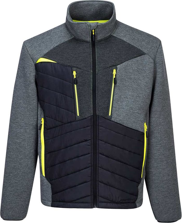 Tooled Up | Portwest Portwest DX471 Dx4 Jacket Grey S Portwest Portwest DX471 Dx4 Jacket Grey S