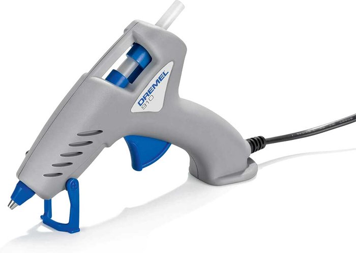 Tooled Up | Dremel Dremel Hobby 910 High Temperature Glue Gun Dremel Dremel Hobby 910 High Temperature Glue Gun