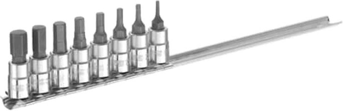 Tooled Up | Expert By Facom Expert by Facom 8 Piece 1/4 Expert By Facom Expert by Facom 8 Piece 1/4