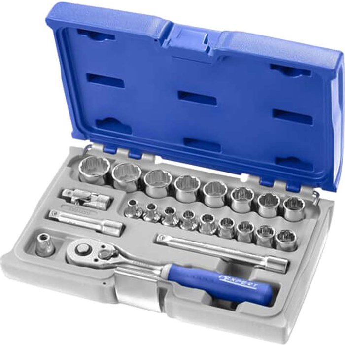 Tooled Up | Expert By Facom Expert by Facom 22 Piece 3/8 Expert By Facom Expert by Facom 22 Piece 3/8