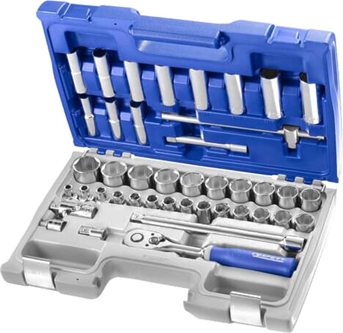 Tooled Up | Expert By Facom Expert by Facom 42 Piece 1/2 Expert By Facom Expert by Facom 42 Piece 1/2