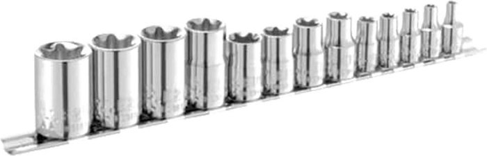 Tooled Up | Expert By Facom Expert by Facom 13 Piece Combination Drive Torx Socket Set Metric Combination Expert By Facom Expert by Facom 13 Piece Combination Drive Torx Socket Set Metric Combination