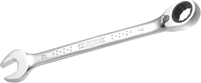Tooled Up | Expert By Facom Expert by Facom Ratchet Combination Spanner 15mm Expert By Facom Expert by Facom Ratchet Combination Spanner 15mm