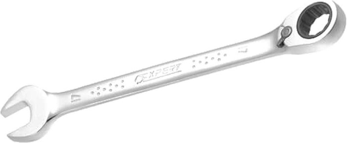 Tooled Up | Expert By Facom Expert by Facom Ratchet Combination Spanner 18mm Expert By Facom Expert by Facom Ratchet Combination Spanner 18mm