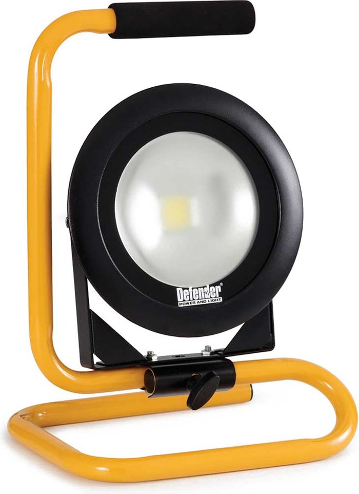 Tooled Up | Defender Defender 240V DF1200 LED Floor Light Defender Defender 240V DF1200 LED Floor Light