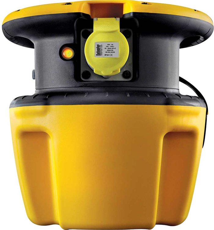 Tooled Up | Defender Defender 1 Kva Power Pod Transformer 110v Defender Defender 1 Kva Power Pod Transformer 110v