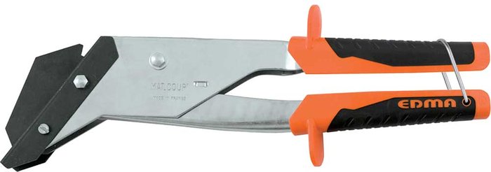 Tooled Up | Edma Edma 320 / 1005A Edma Mat Coup Roof Slate Cutter Edma Edma 320 / 1005A Edma Mat Coup Roof Slate Cutter