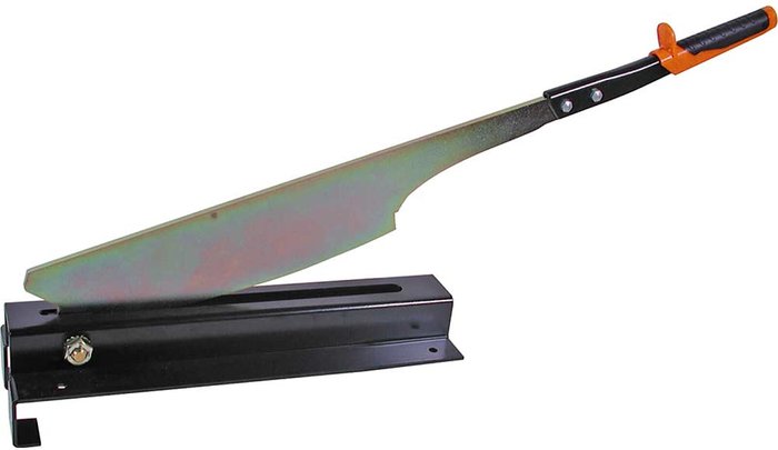 Tooled Up | Edma Edma Pro Mat Coup Roof Slate Guillotine Machine Edma Edma Pro Mat Coup Roof Slate Guillotine Machine