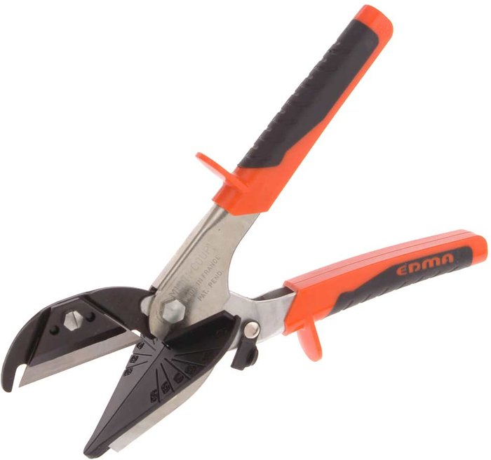 Tooled Up | Edma Edma Multicoup Mitre Shears Edma Edma Multicoup Mitre Shears