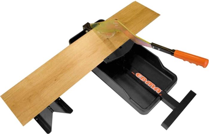 Tooled Up | Edma Edma Straticut Laminate Flooring Guillotine Edma Edma Straticut Laminate Flooring Guillotine
