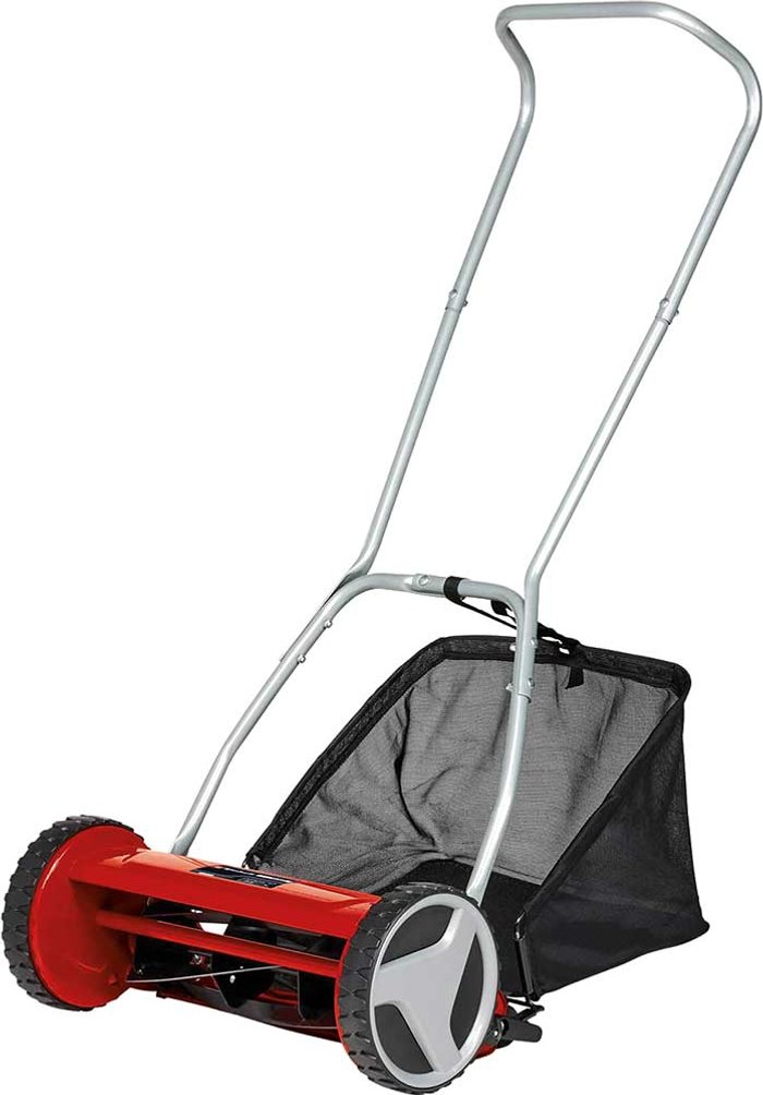 Tooled Up | Einhell Einhell GC-HM 400 Manual Push Mower Einhell Einhell GC-HM 400 Manual Push Mower