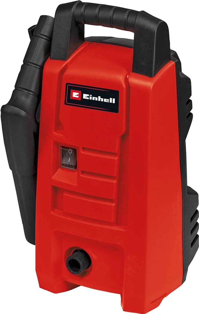 Tooled Up | Einhell Einhell TC-HP 90 Pressure Washer 90 Bar Einhell Einhell TC-HP 90 Pressure Washer 90 Bar