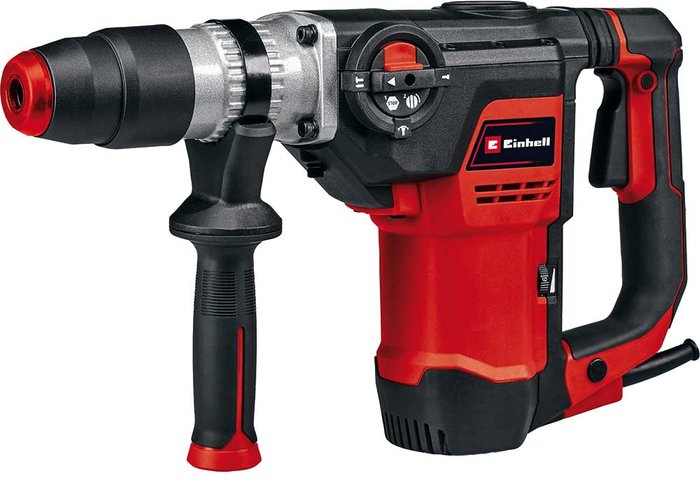 Tooled Up | Einhell Einhell TE-RH 40 3F SDS Max Rotary Hammer Drill Einhell Einhell TE-RH 40 3F SDS Max Rotary Hammer Drill
