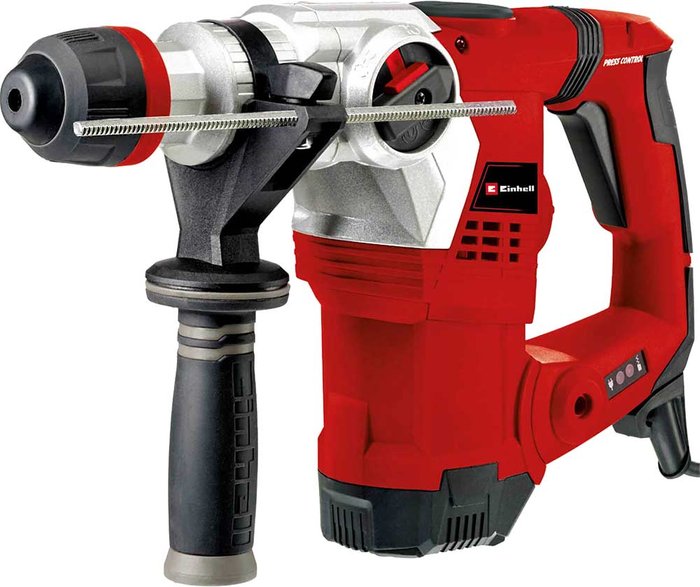 Tooled Up | Einhell Einhell TE-RH 32 4F SDS Plus Rotary Hammer Drill Einhell Einhell TE-RH 32 4F SDS Plus Rotary Hammer Drill