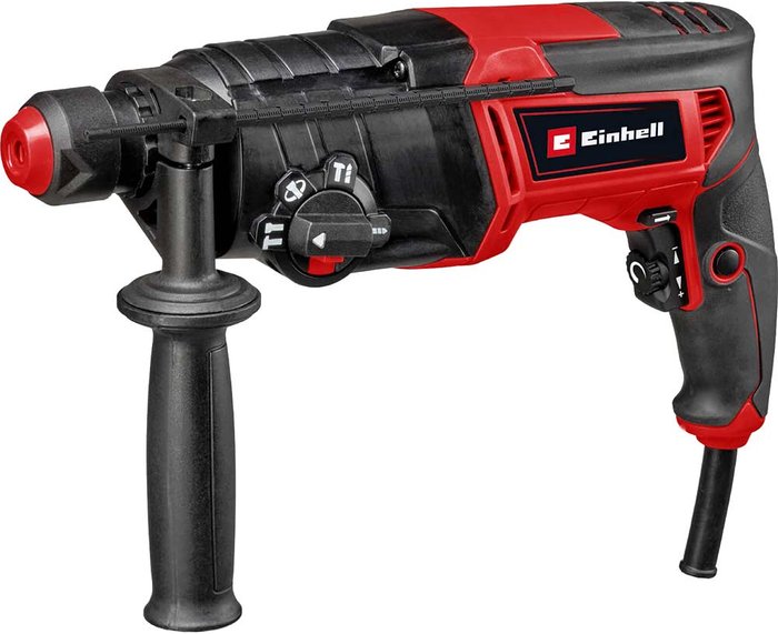 Tooled Up | Einhell Einhell 800W 2.6J Rotary Hammer Einhell Einhell 800W 2.6J Rotary Hammer